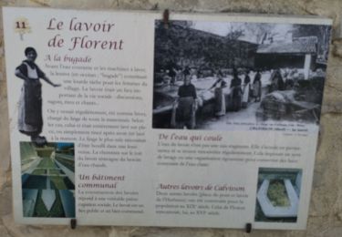 Trail Walking Calvisson - 30 CALVISSON les moulins 20210314 - Photo