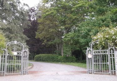 Randonnée Marche Nassogne - Marche ADEPS de 11 km à Ambly (Nassogne) - Photo