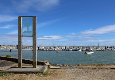 Randonnée A pied L'Épine - Chemin de mer et de marais - Photo