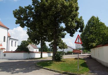 Tocht Te voet Kösching - Rundweg Kösching 5 - Photo