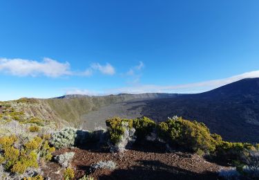 Tocht Stappen Sainte-Rose - Piton de Bert - Photo