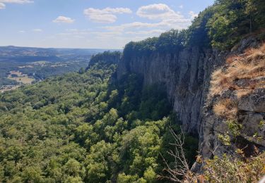 Trail Walking Bort-les-Orgues - Les Orgues de Bort-les-Orgues - Photo