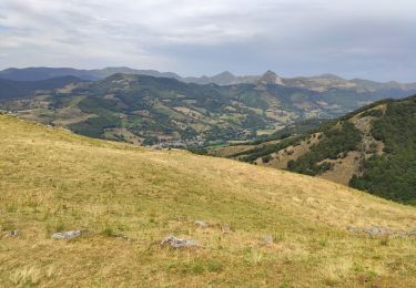 Randonnée Marche Thiézac - puy gros depuis Nierveze - Photo