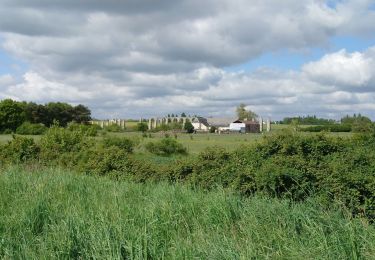 Tour Wandern Luynes - Luynes - 2016 04 17 - Photo