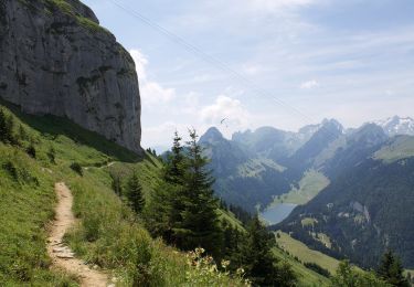 Excursión A pie Rüte - Staubern-Kastensattel - Photo