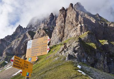 Randonnée A pied Attinghausen - CH-Surenenpass - Blackenalp - Photo