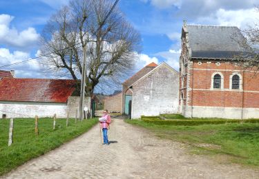 Excursión Senderismo Genappe - RF-BB-05 - Waterloo-Plancenoit - 2025-03-04 - Photo