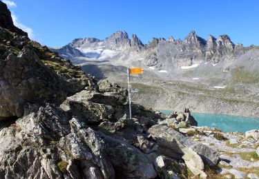 Percorso A piedi Vilters-Wangs - Wildseeluggen-Baföni - Photo