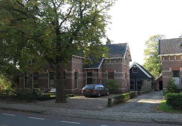 Trail On foot Hardenberg - Blauwe route - Photo