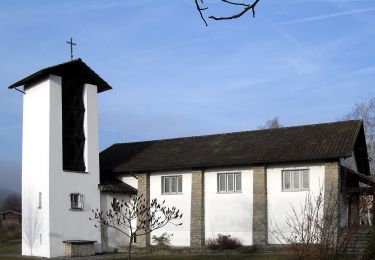 Tocht Te voet Schwaderloch - Schwaderloch - Etzgen Dorf - Photo