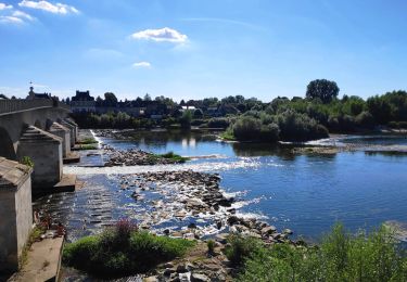 Tour Wandern La Charité-sur-Loire - la charite-sur-loire - Photo