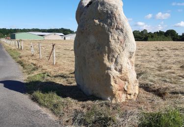 Percorso Marcia Mesnil-en-Ouche - Epinay - Photo