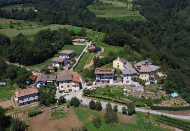 Randonnée A pied Civezzano - Sentiero delle Coste di Campel - Photo