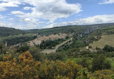 Trail Walking La Caunette - Minerve au départ de La Caunette  - Photo