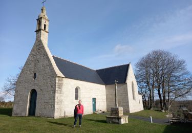 Randonnée Marche Pluguffan - Chapelle Notre-Dame de la grâce  - Photo