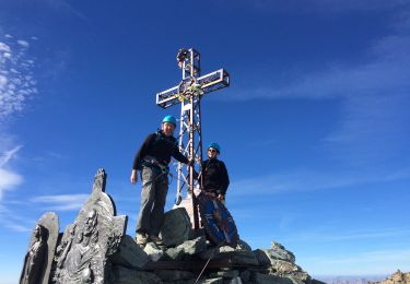 Randonnée Marche Pontechianale - Monte Viso Deuxième jour - Photo