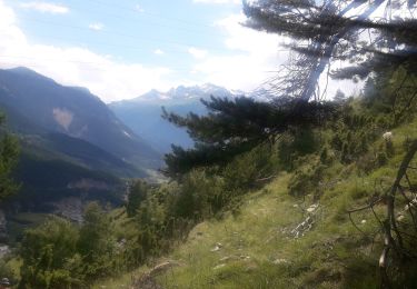 Excursión Senderismo Modane - Loutraz Amodon le Barbier le Bourget - Photo