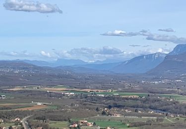 Tour Wandern Saint-Nazaire-en-Royans - Vanille - Photo