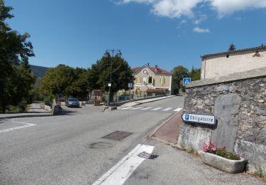 Percorso Marcia Plan-de-Baix - Canyon des Gueulards - Plateau du Vellan  - Photo