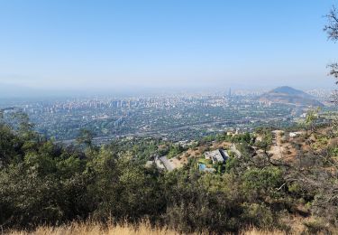 Tour Wandern Vitacura - Manquehuito - Photo