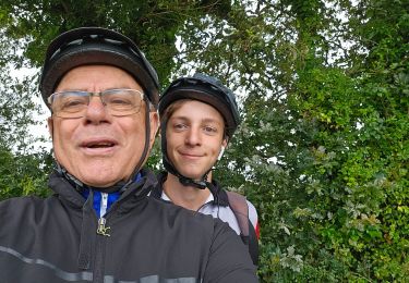 Randonnée V.T.T. Pont-l'Abbé - VTT 2023 Pont L'abbé au Guilvinec  - Photo