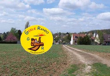 Percorso Marcia Le Plessis-l'Évêque - SM_PLESSIS-L'EVEQUE_7.9Km - Photo