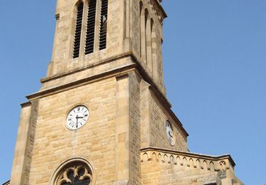 Excursión Senderismo Cordelle - Cordelle : Terrenoire et versant sud - Photo