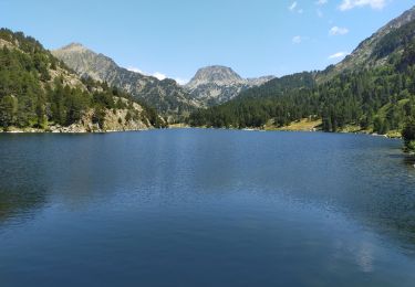 Tour Wandern L'Hospitalet-près-l'Andorre - l'Hospitalet refuge des Besines  - Photo