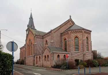 Tour Zu Fuß Menen - Smokkelaarspad - Photo