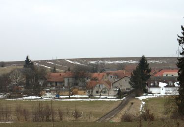 Percorso A piedi Lubná - [Ž] Rakovník - Senecká hora - Photo