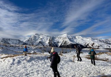 Randonnée Marche Loudervielle - Peyrasourdes - Photo