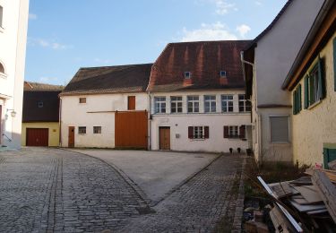 Tour Zu Fuß Treuchtlingen - Streuobst-Erlebnis-Weg Route Wettelsheim - Photo