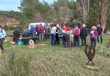 Tocht Stappen Rustiques - Rustique - Photo