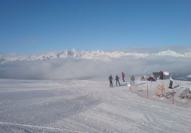 Tocht Te voet Tre Ville - Sentero della Corna Rosa - Photo