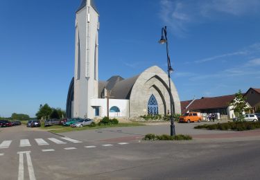 Percorso A piedi Smołdzino - Lęborska Droga św. Jakuba - Photo