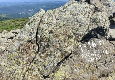 Trail Walking Ganac - Prat d'Albis Alain Goudou  - Photo