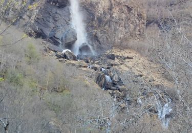 Excursión Senderismo  - Cascade Rjoandefossen  - Photo