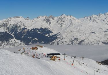 Randonnée A pied Aime-la-Plagne - Le Mont Jovet - Photo