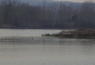Tocht Fiets Pont-Sainte-Maxence - sortie AU5V - Photo