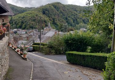 Excursión Senderismo Vresse-sur-Semois - Bohan 150922 - Photo