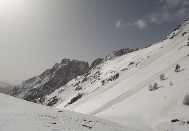 Tocht Stappen Arvieux - Com de Fontouse - Photo