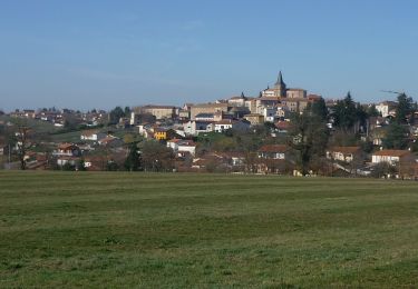 Randonnée Marche Saint-Symphorien-de-Lay - Saint Symphorien de Lay - Photo