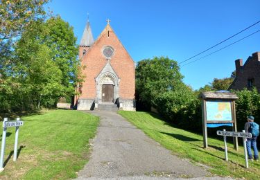 Tour Wandern Houyet - Finnevaux-Wiesme - Photo