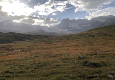 Excursión Senderismo Val-Cenis - Bellecombe col de la Vanoise - Photo