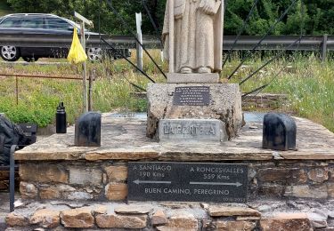 Tour Wandern Cacabelos - 2023 25 vega de valcarce - Photo