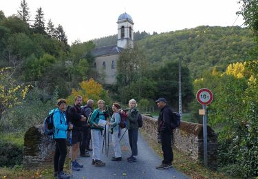 Randonnée Marche Ambialet - boneval - Photo