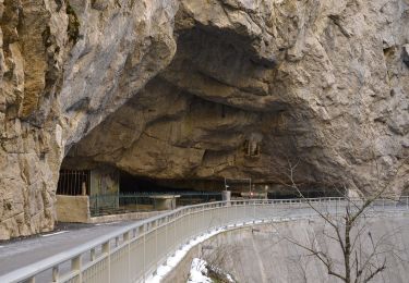 Randonnée A pied Caille - Grand tour du haut Estéron - Etape 5 - Photo