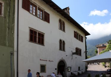 Tocht Te voet Kaltern an der Weinstraße - Caldaro sulla Strada del Vino - Friedensweg - Sentiero di Pace - Photo