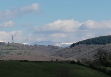 Trail Walking Oyeu - blaune 2023 - Photo