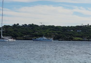 Percorso Marcia Saint-Tropez - St Tropez  - Photo
